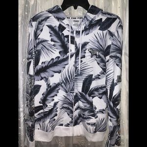 Tropical hoodie from PINK